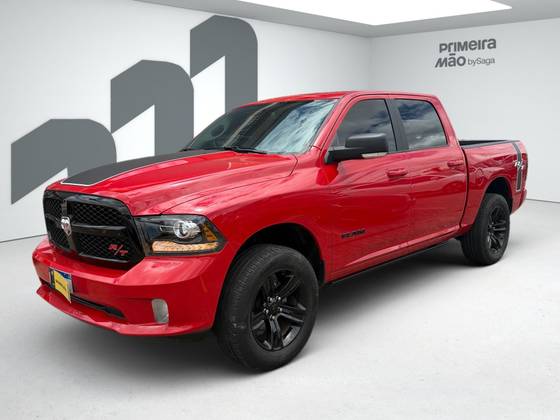 RAM CLASSIC 5.7 V8 GASOLINA R/T CD 4X4 AUTOMÁTICO